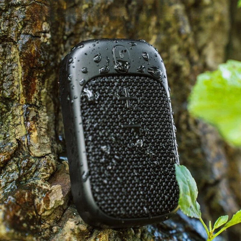 Wireless Bluetooth Speaker Portable Mini Subwoofer Enhanced Bass Compact Design For Outdoor Camping & Running