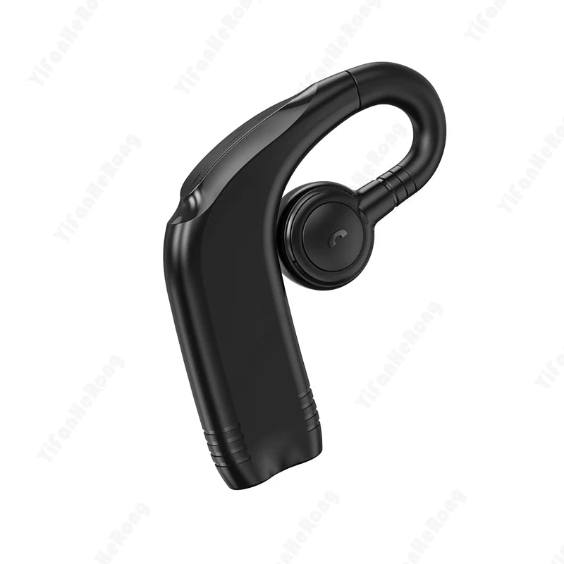 M99 Wireless Bluetooth-compatible Headset Noise Cancelling Hanging Ear Type Business Wireless Sport Music Earphone For Xiaomi - iBrightCS