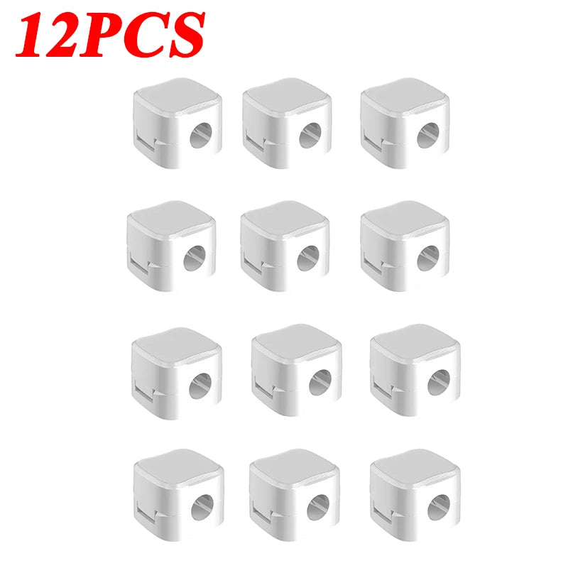 Magnetic Cable Clip Set Magnetic Cable Clips Cable Organizer