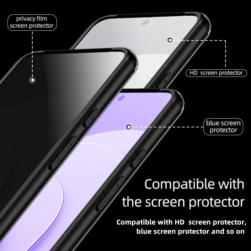 2024 Fashion Magnetic Case - Google Pixel 9 Pro 8 8A 7