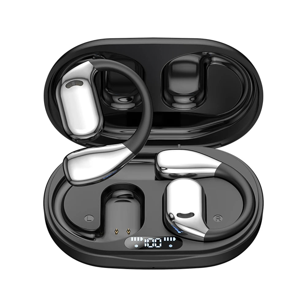 AI Translation Earbuds Wireless with Noise Cancelling Technology