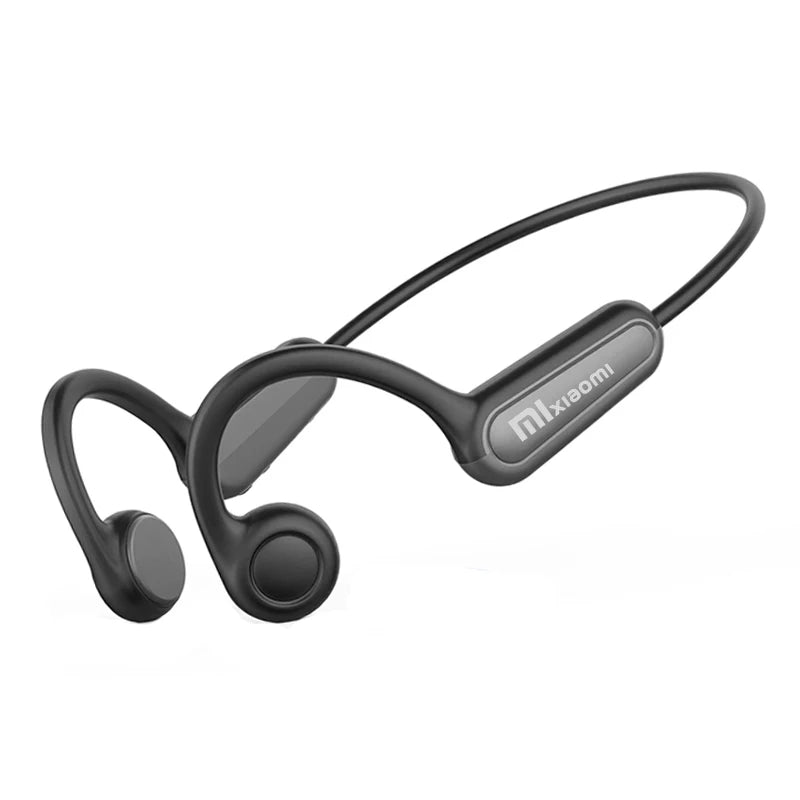 Xiaomi Mijia Bone Conduction Earphones Bluetooth 5.3 Sports Wireless Headphones Ear Hook Waterproof Headset for Running Driving - iBrightCS