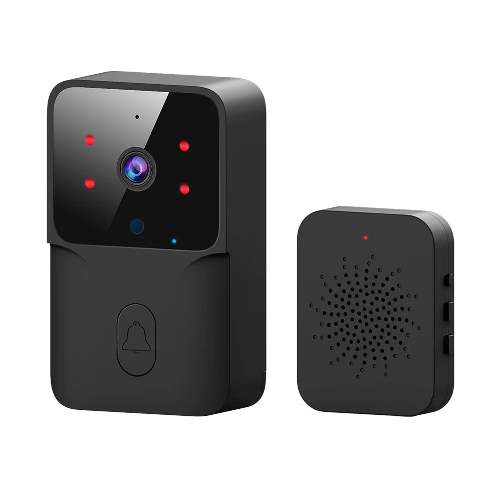Smart Video Doorbell WiFi HD Security Camera