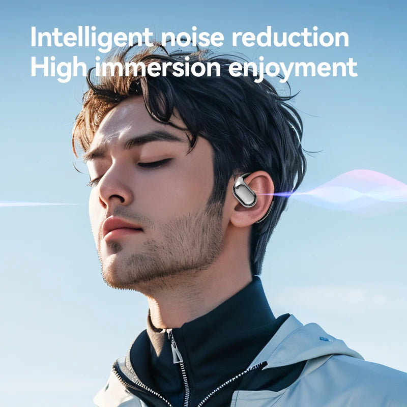 Wireless Earbuds - Advanced 5.4 Noise Cancelling Technology