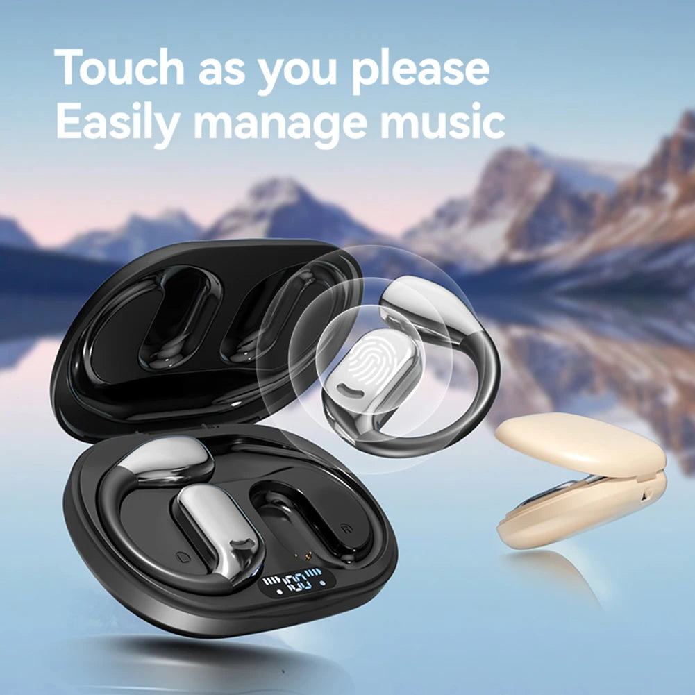 AI Translation Earbuds Wireless with Noise Cancelling Technology