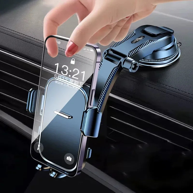 Support Phone Bracket Car Dashboard Mobile Auto Cellphone Stand