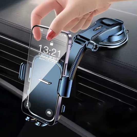 Support Phone Bracket Car Dashboard Mobile Auto Cellphone Stand