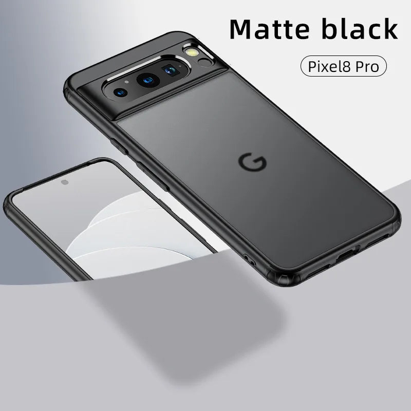 2024 Fashion Magnetic Case - Google Pixel 9 Pro 8 8A 7