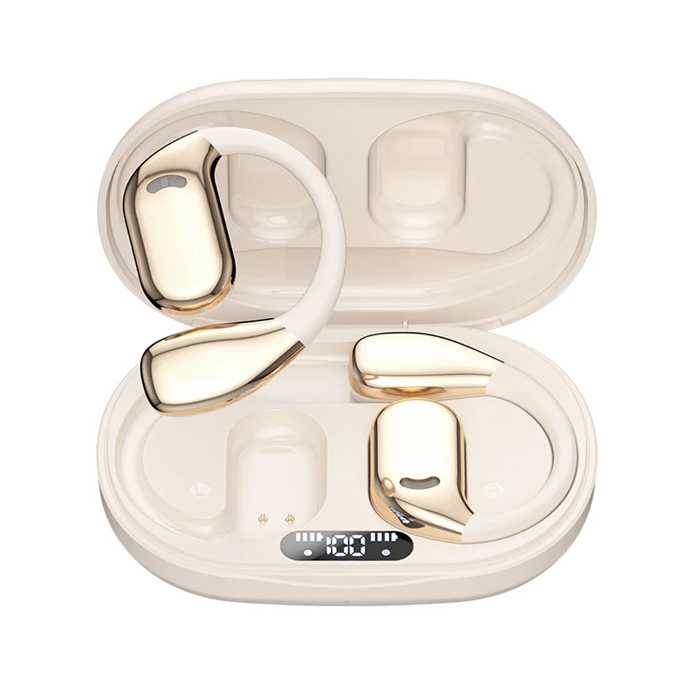 AI Translation Earbuds Wireless with Noise Cancelling Technology