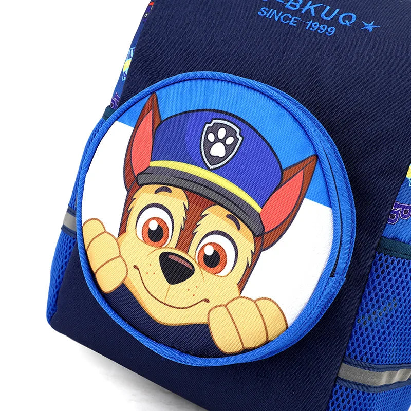 PAW Patrol Children Genuine School Bag Cute Dogs Fashion Boy Girl Backpack Kids Kindergarten Rucksack Marshall Chase Baby Gift
