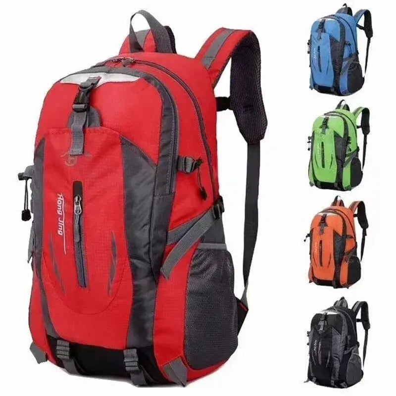40L Outdoor Waterproof Large Capacity Hiking Bag - iBrightCS