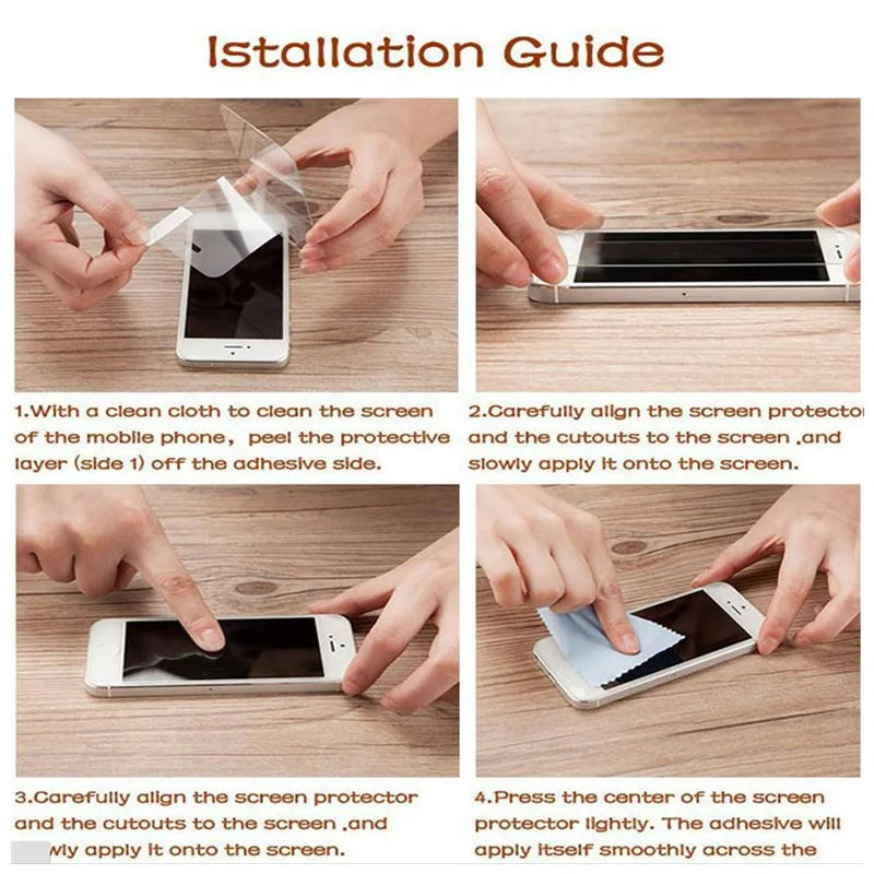 Anti-Spy Glass Screen Protector Moto G Stylus 5G 2024 Glass