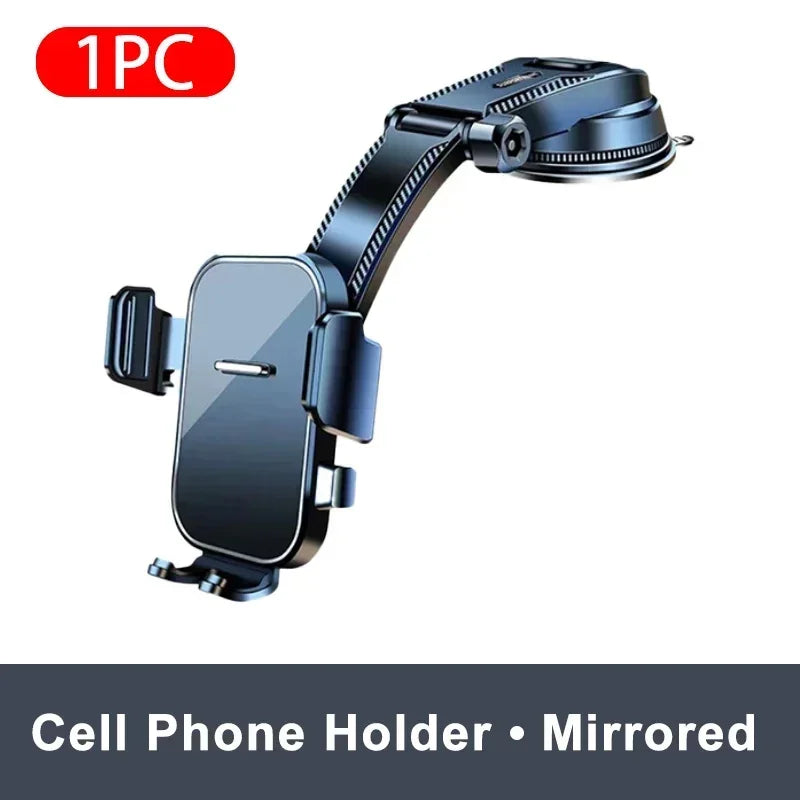 Support Phone Bracket Car Dashboard Mobile Auto Cellphone Stand
