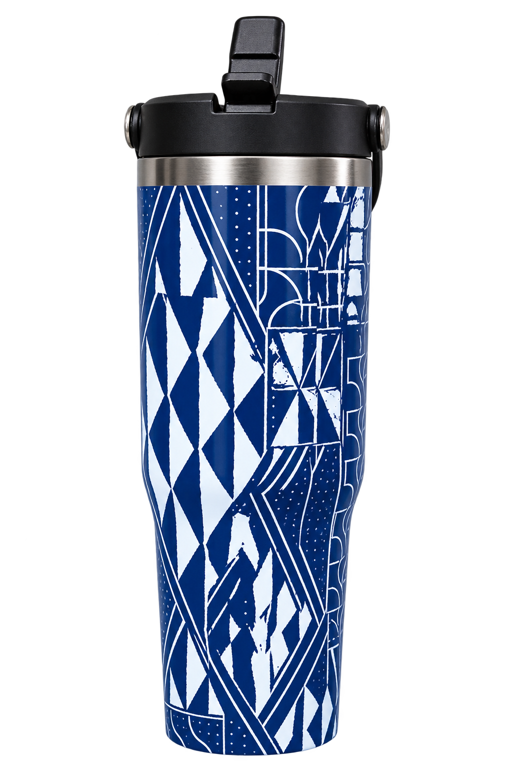 30oz Tribal Beats Tumbler