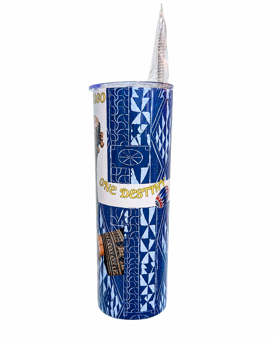 30oz Ndop Legacy Grande Tumbler
