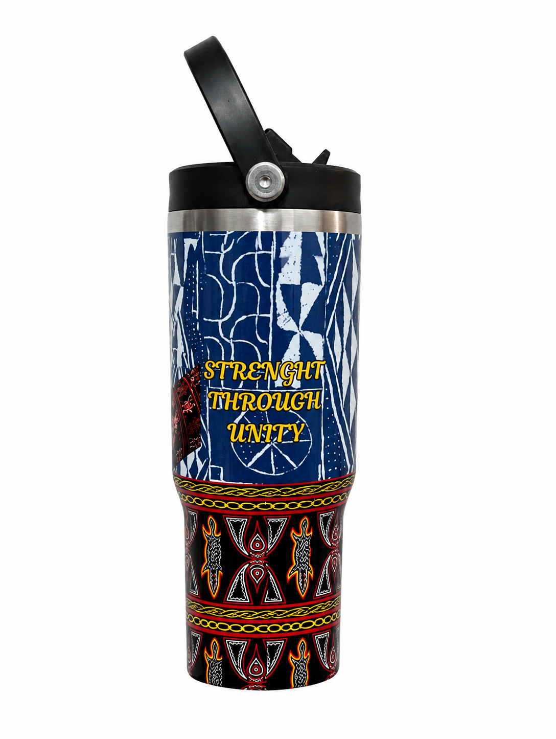 30oz Unity Rising Heritage Tumbler