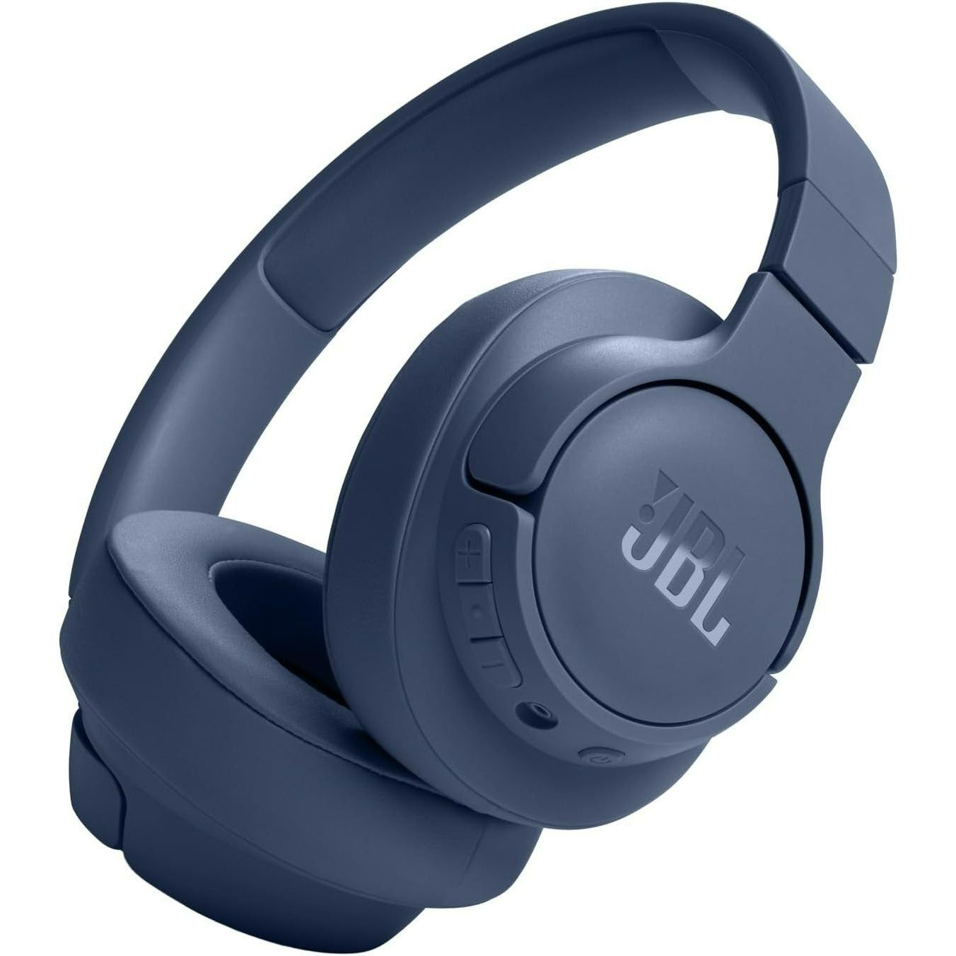 JBL Tune 720BT - Wireless Over-Ear Headphones with JBL Pure Bass Sound, Bluetooth 5.3, Up to 76H Battery Life and Speed Charge, Lightweight, Comfortable and Foldable Design