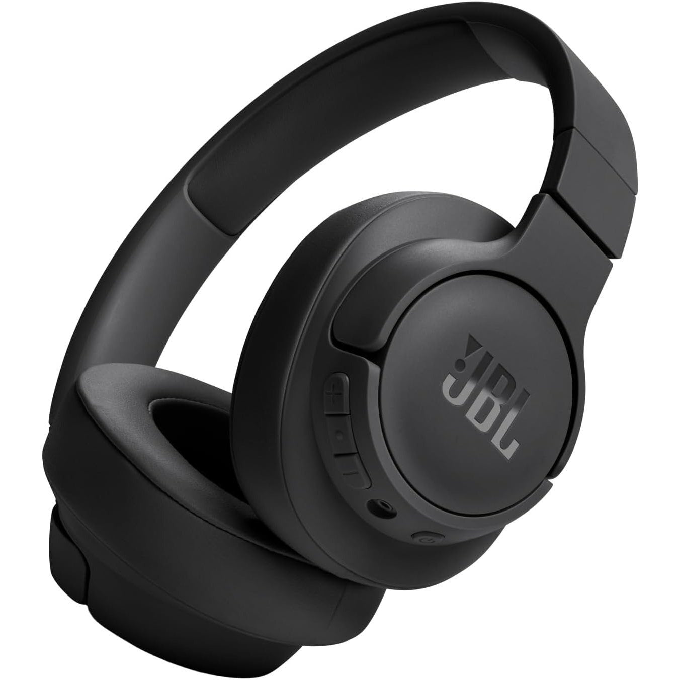 JBL Tune 720BT Wireless Over-Ear Headphones with JBL Pure Bass, Bluetooth 5.3, Up to 76H Battery Life, Speed Charge, Lightweight, Comfortable, and Foldable Design