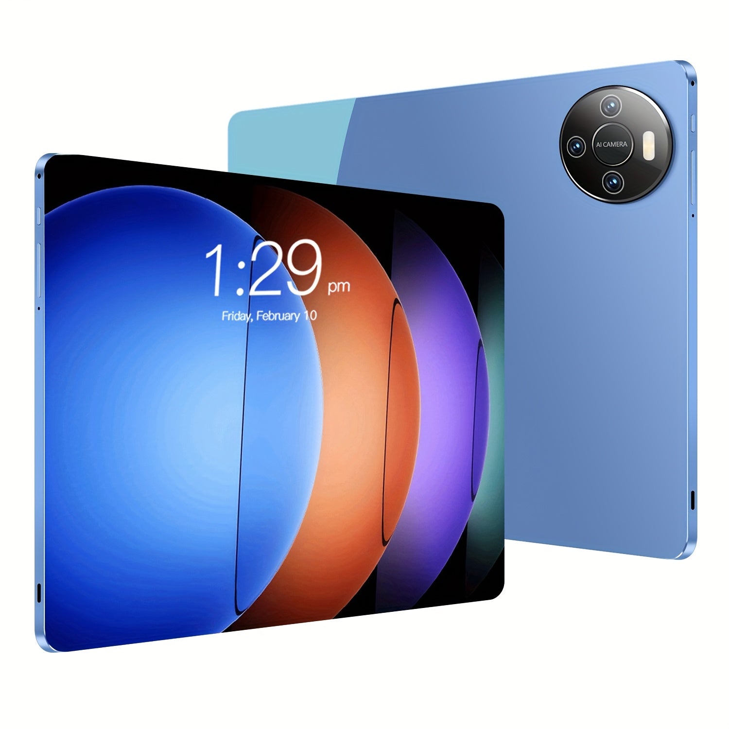 T7 10.1-inch Android 13 Tablet - Snapdragon 865, 512GB+16GB, 8000mAh Battery, Dual Cameras 1280x800 FHD IPS, Stylus Pen, Stand & Case Included, Media Consumption, Productivity Device, Sleek Design, Modern Aesthetic, Highresol