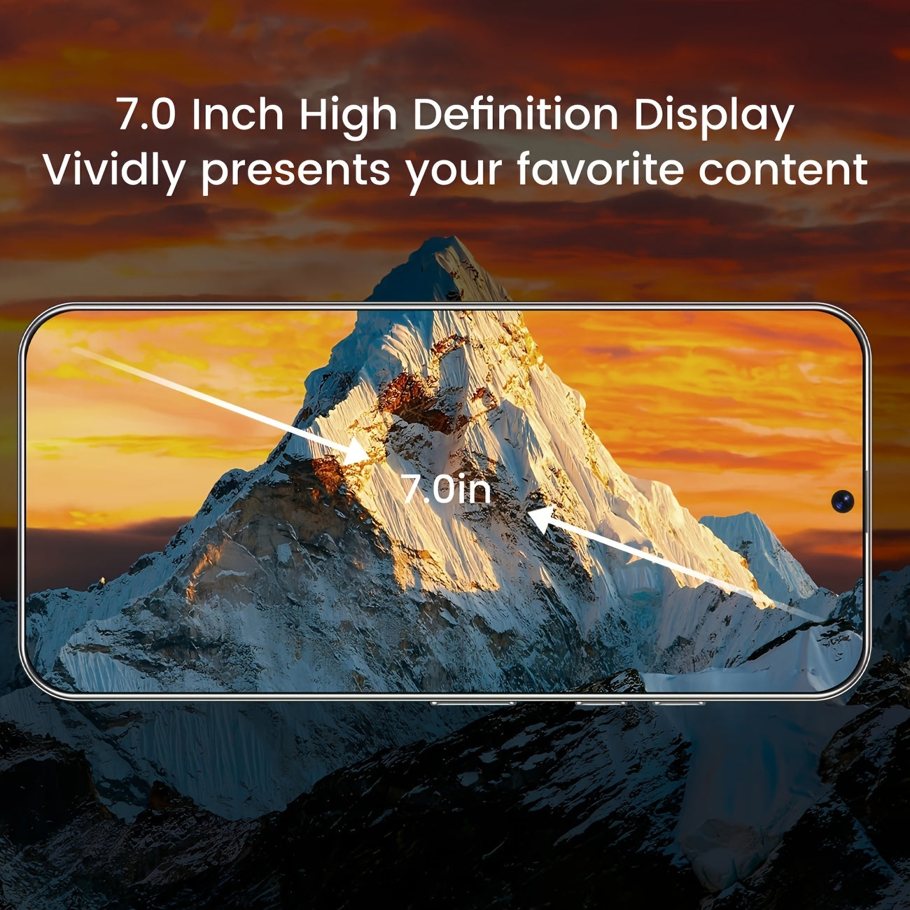 S25 Unlocked 5G Smartphone, 6.8-inch HD Screen, 8+256GB, 48+108MP Zoom Camera, 6800mAh Battery Life, Facial Recognition/fingerprint Lock/GPS, Android 14.0, Built-in Pen, Full Set Of Accessories, Optional 3.5-inch Mini Phone,